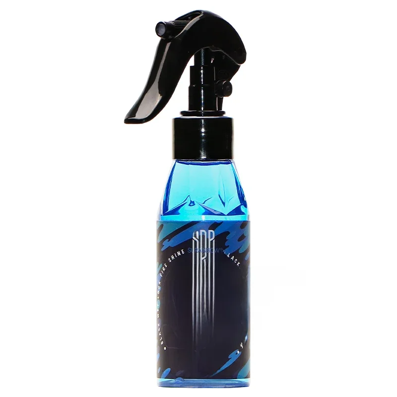 Pansement noir pour pneus, aspect mouillé, pour un tout nouveau niveau de brillance et de profondeur de noir, sûr pour les voitures, les camions, les motos, les camping-cars et plus encore