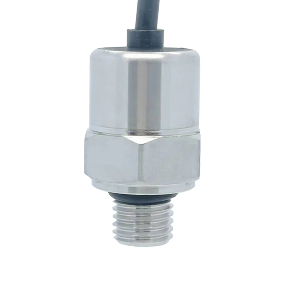 Pressure Sensor Transducer M12*1.5 M16*1.5  5-12V 0.5-4.5V 0-300Bar Gauge Optional Consumer Electronics Water Oil Fuel Gas Air