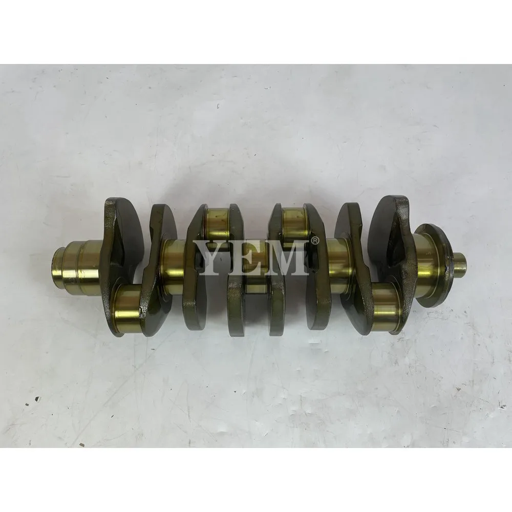 For JCB Diesel Engine Parts JCB444 Crankshaft