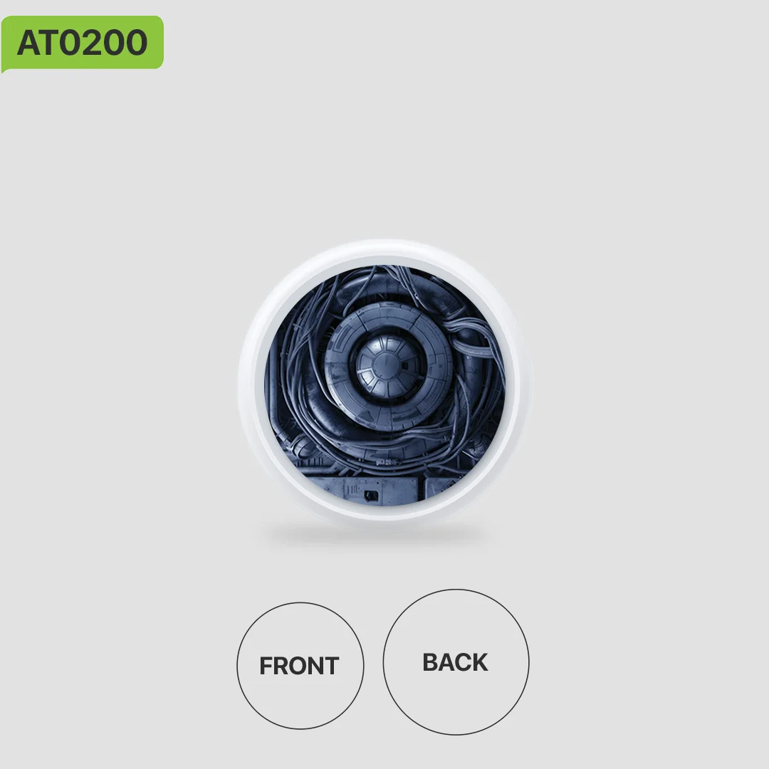 

Современные виниловые наклейки для AirTag – премиальные дизайнерские наклейки на заказ | Коллекция Nexa Skins AT021 - виниловые наклейки