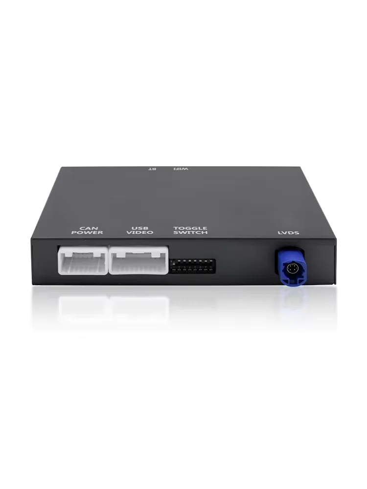 Draadloze Carplay Android Auto Decoder voor Mercedes Benz S Klasse W222 2014-2018 NTG 5.0 Met BT Spiegel link AirPlay Auto Module - afbeelding 2
