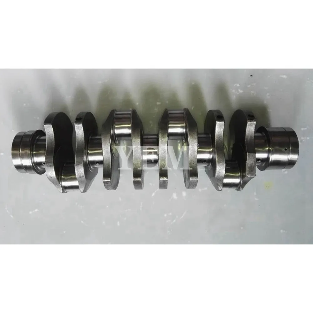 

For Isuzu 4HK1 Excavator Engine Parts 4HK1 Crankshaft Forged Steel