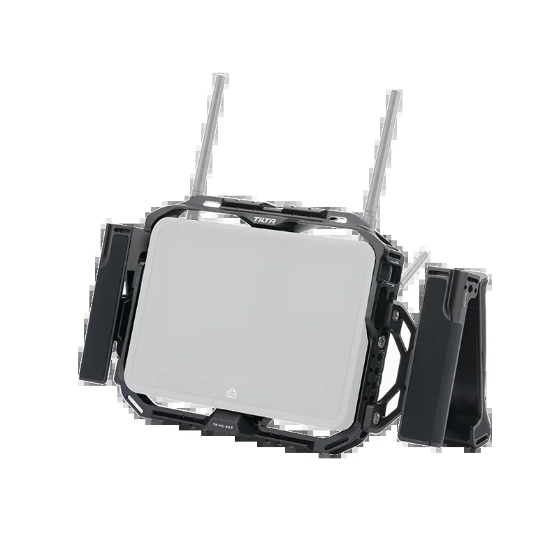 Tilta TA-ASC-A-B Monitor Käfig für Atomos Shogun Connect Handheld-Kit-schwarz