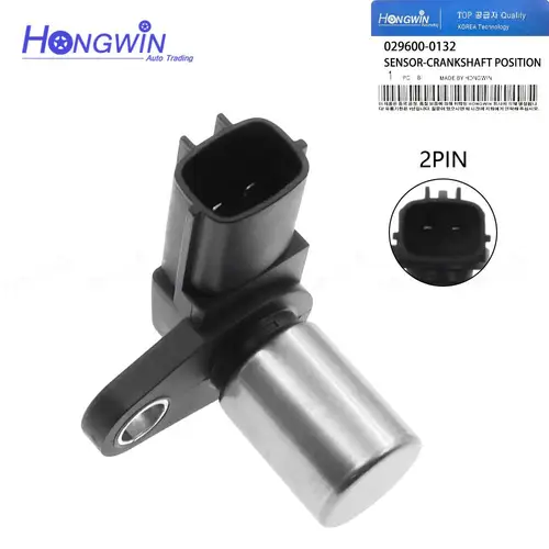 Imagen 1 del producto Sensor de posición de cigüeñal de leva, accesorio para Mazda 626 GF GW 323 RX-8 03-12 RX-7 FS7E FS7G 029600-0132 029600-0131 N3A1-18-221A N3A118221