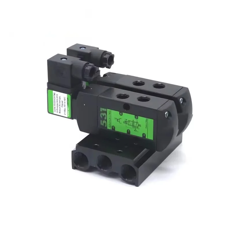 scg551a002ms-numatics-solenoid-valve-explosion-proof-3-2-nc-5-2-spool-pneumatic-valve