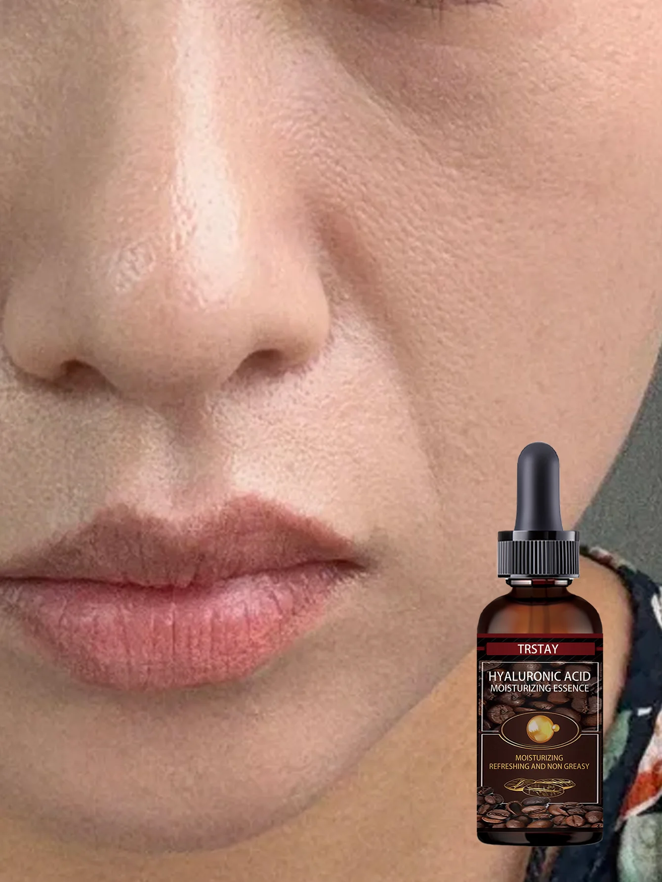 Vitamin E Facial Oil for All Skin Types Hydrating Moisturizing Brightening and Even Skin Tone with Natural Ingredients for Radia - Image 6