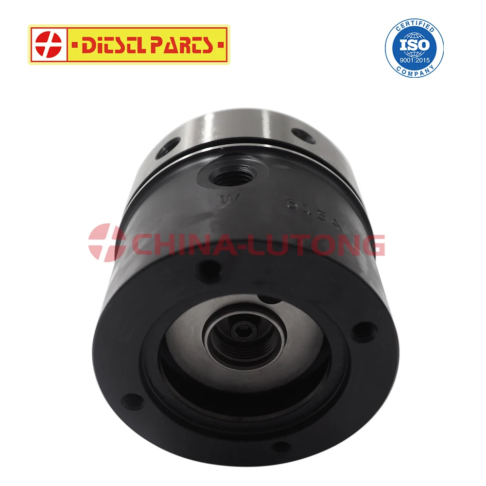 CAV DPA Pump Rotor Head 7139-709W 7139709W Hydraulic Head Rotor For FORD Tractor 3000/4500 C5NN9A579C, 3 Cylinders/9.5mm Right