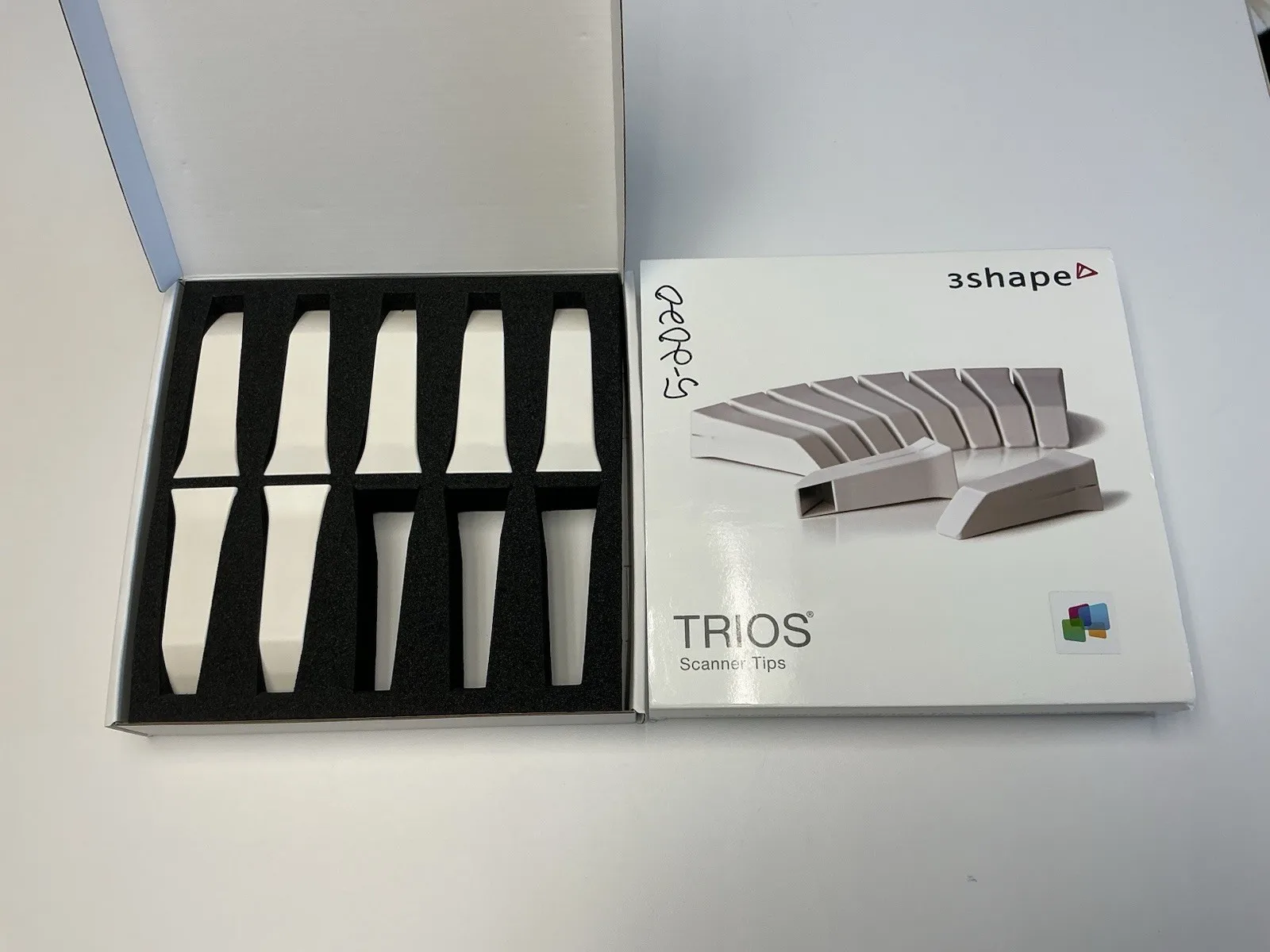 

TT BUY NOW 3 Shape Trios 3 Pod Dental Intraoral Scanner for CAD/CAM Restorative Dentistry