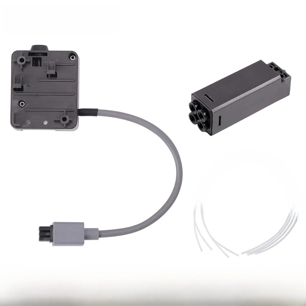 ANYCUBIC Ace Pro Connect Kit dla Kobra 3 do S1C Akcesoria Connect Assembly Moduł wykrywania powrotu Filament Hub S1C Rura PTFE — zdjęcie produktu 7