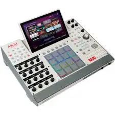 AKAI MPC X Special Edition Standalone Production System