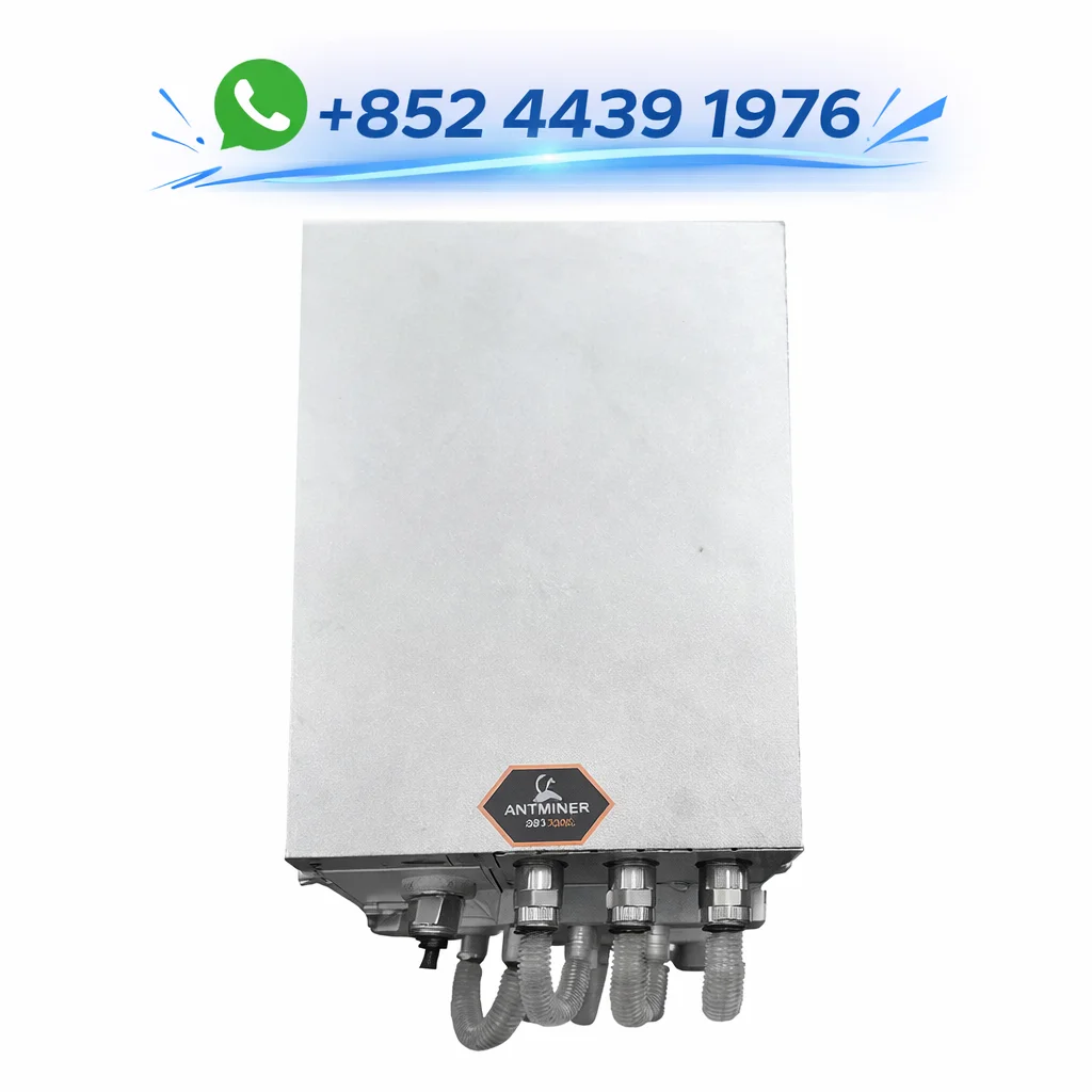 

SMY Bitmain Antminer S21+ Hyd. 358T 5370W – 3-фазный 380~415В НОВИНКА