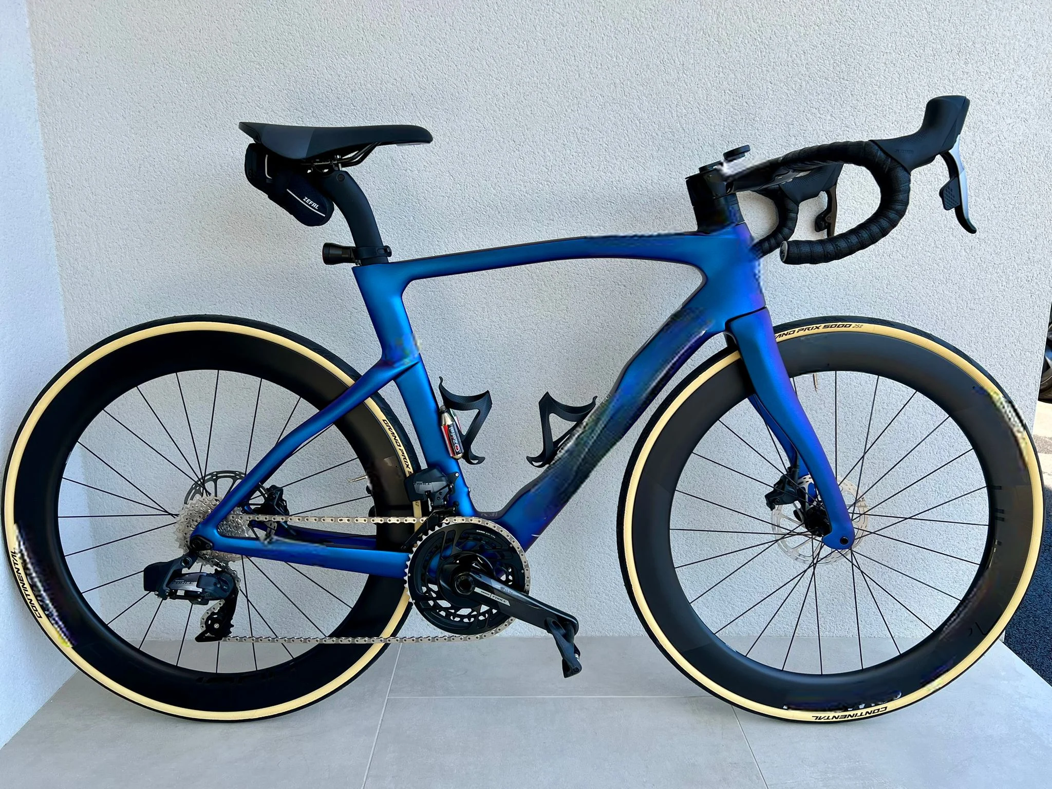 

2025 top sale bike carbon frame T1000 bicycle carbon frame ud matt chameleon disc cycling bike frame 430-575mm+handlebar
