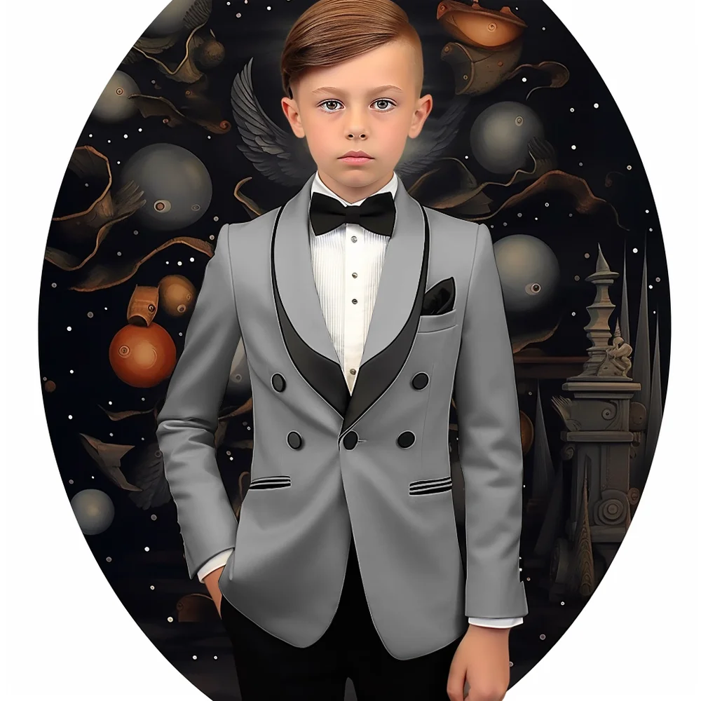 Formeel Colbert En Broek Feestset 2-18 Jaar Set Van 2.