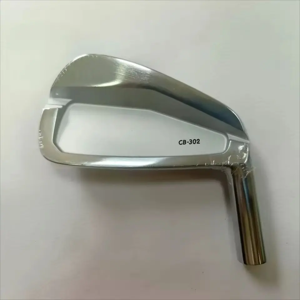 Golf Cry CB-302 Iron Set (4-P)S20C Fused Golf Head, Shafts Option, Provide dedicated head cover