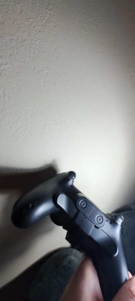 Boutons arrière pour manette PS4