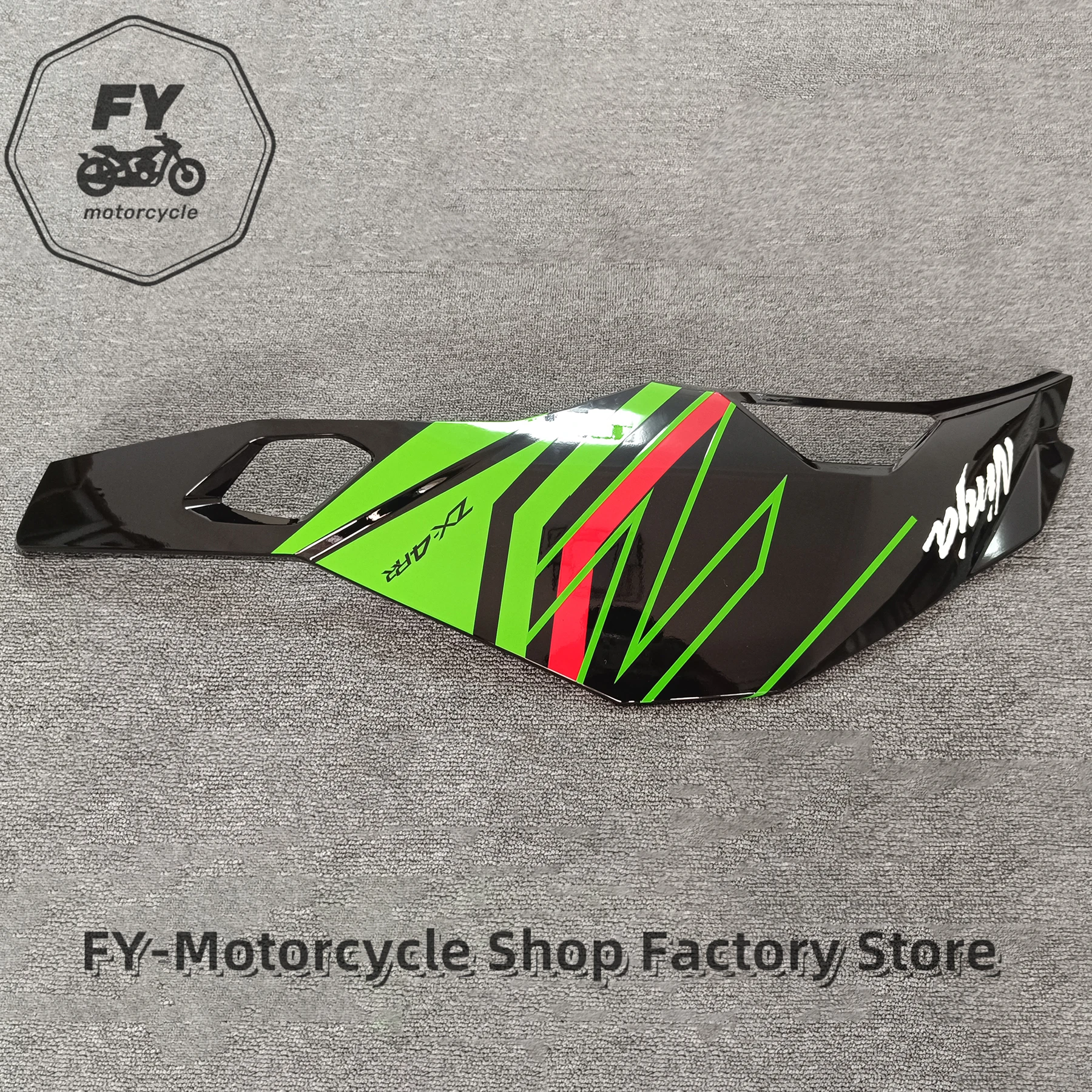 For KAWASAKI Ninja ZX-4RR ZX-25R 2019-2024 ABS Motorcycle full Fairing Kit Fit For KAWASAKI Ninja ZX4RR ZX25R Bodywork Fairings