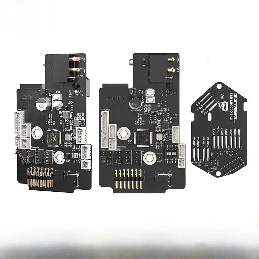 BIGTREETECH EBB SB2240 EBB SB2209 CAN Voron StealthBurner Części do drukarek 3D do Voron SB Hotend Klipper Canbus HeadTool Max31865 — zdjęcie produktu 7