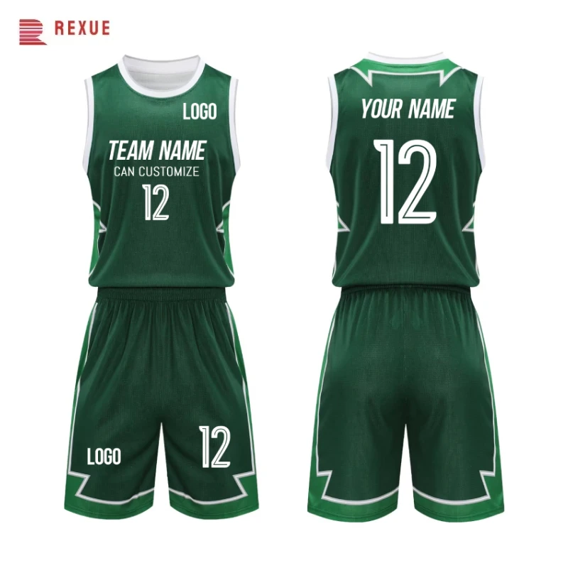 2025 New Men Adult Kid Basketball Jersey Customize Boy Quick-drying Training Uniform Shirt Sportswear Child Sport Suit Clothes