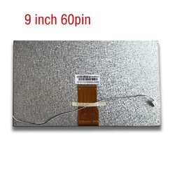 New 9Inch LCD Matrix 60Pin TFT For YB090005-0866S3V0 Inner LCD Car Monitor Android Radio GPS LCD Display Screen Panel