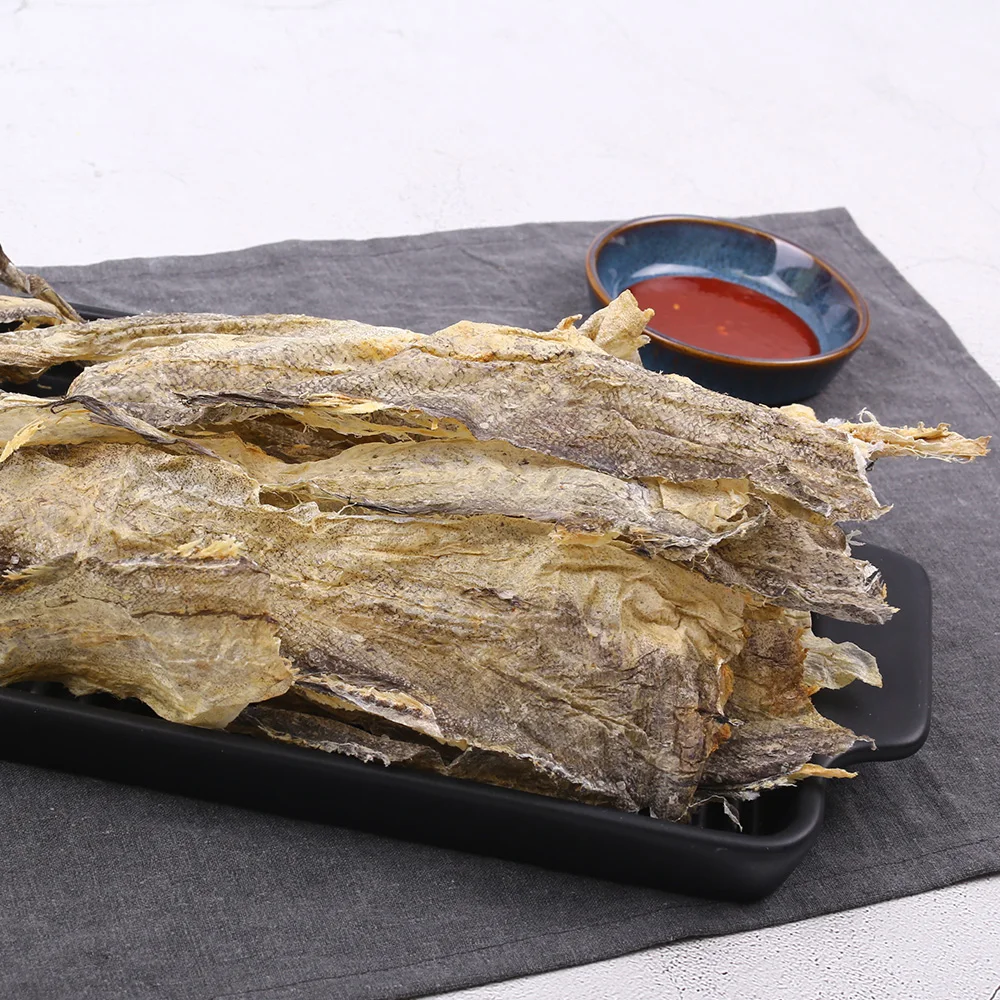 미다몰 건 황태 껍질 300g