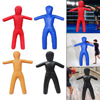 Mma Wrestling Dummy Wrestling Punch Bag Hanging Unfilled Boxing Bag Training Equipment Karate Boxing Dummy Cover Punching Bag