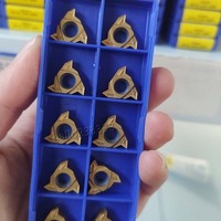 RT16.01W-G60P 201 External thread inserts RT16.01W G60P 201  thread insert CNC lathe 16ER turning tool