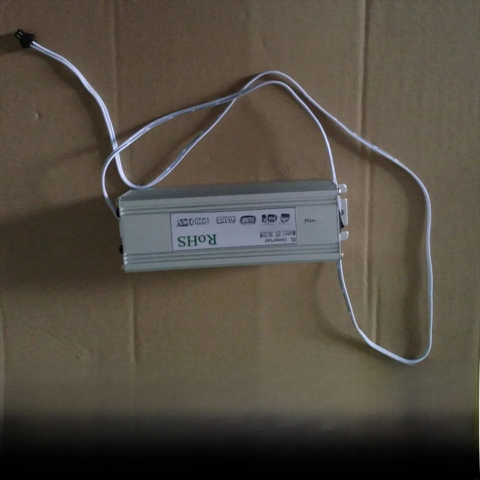 El LAMP A2 el backlight Inverter 220V 50W Max Inverter Voltage Convertor Transformer 110V/220V Inversor + LCD Display inverter