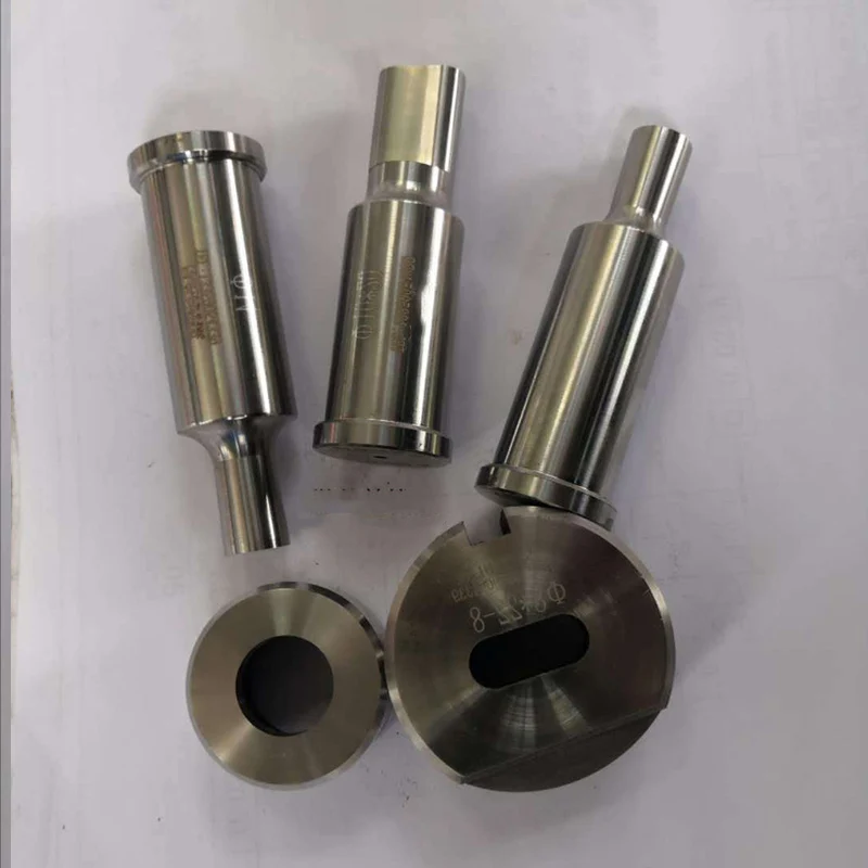 

High quality Custom Shaped Punch Bearing Accessories