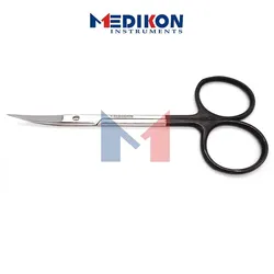 12 piece Iris Supercut scissors Rhinoplasty sharp razor blade plastic delicate facelift surgery surgical fine tissue cutting set