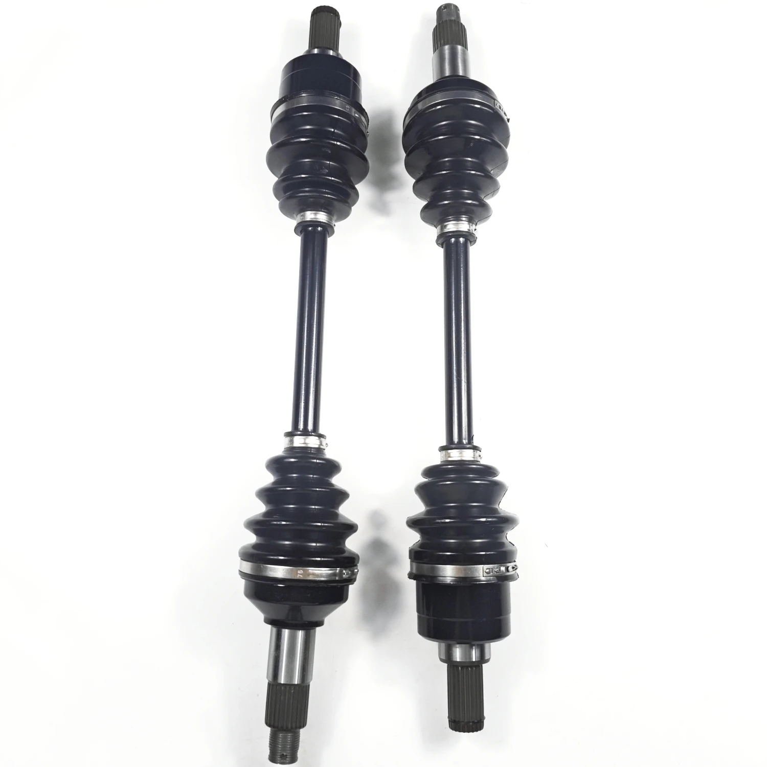 

2PCS Rear Drive Shaft Rear CV Axle for Yamaha Grizzly 550 YFM550 Grizzly 700 YFM700 ATV 3B4-2530V-00-00 28P-2530V-01-00