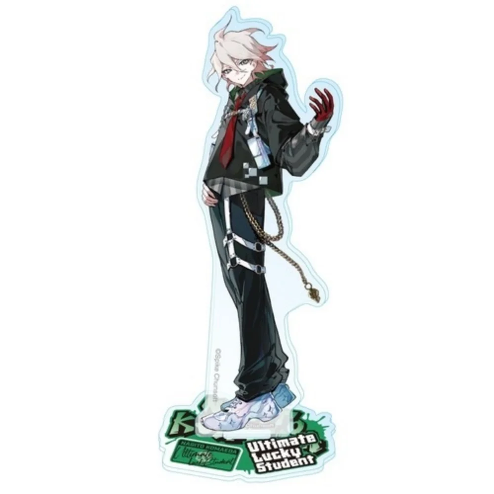 Anime Super Danganronpa Acrylic Stand Desk Ornament Ibuki Mioda