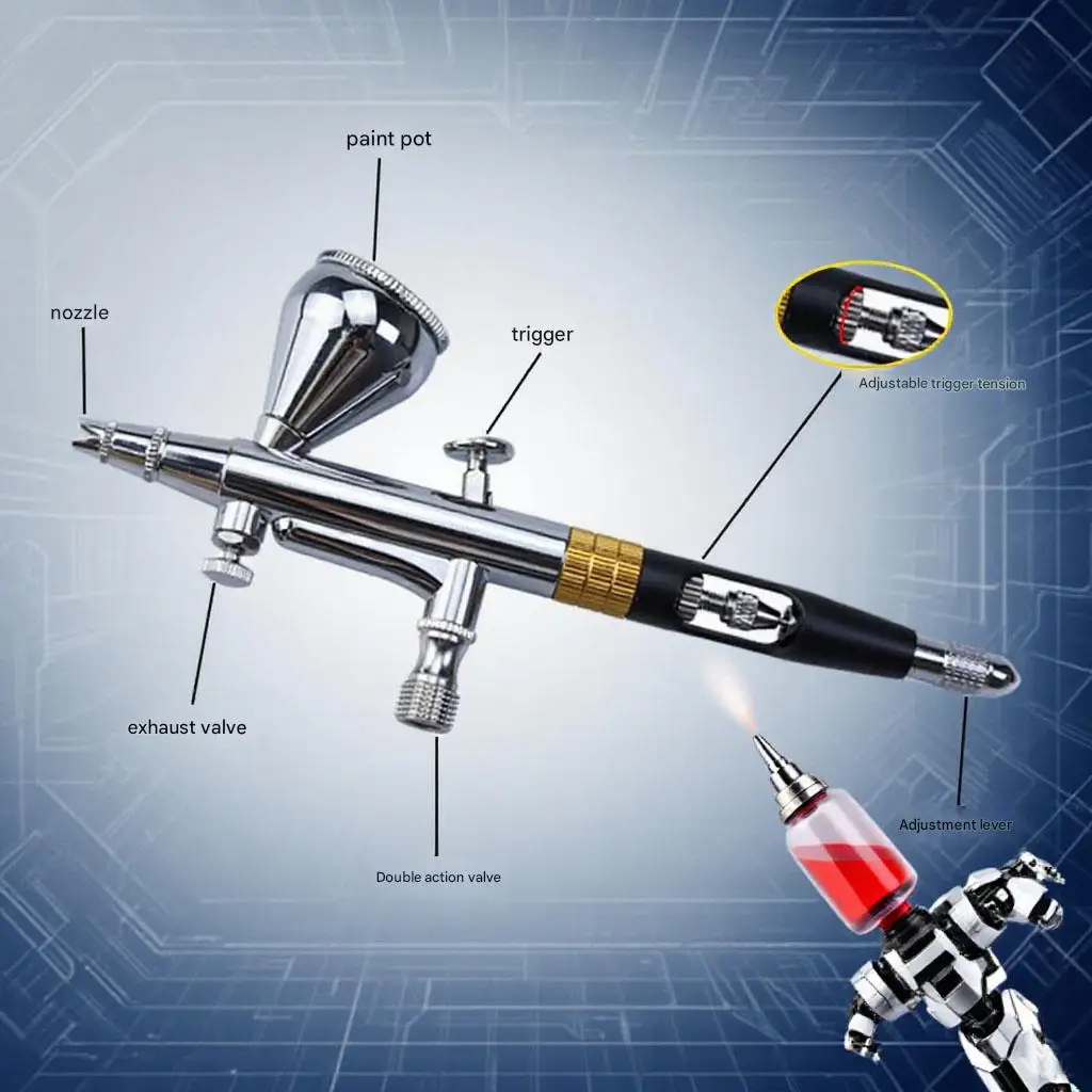 Thumbnail 2 - #2 Trending Airbrush Accessories Right Now