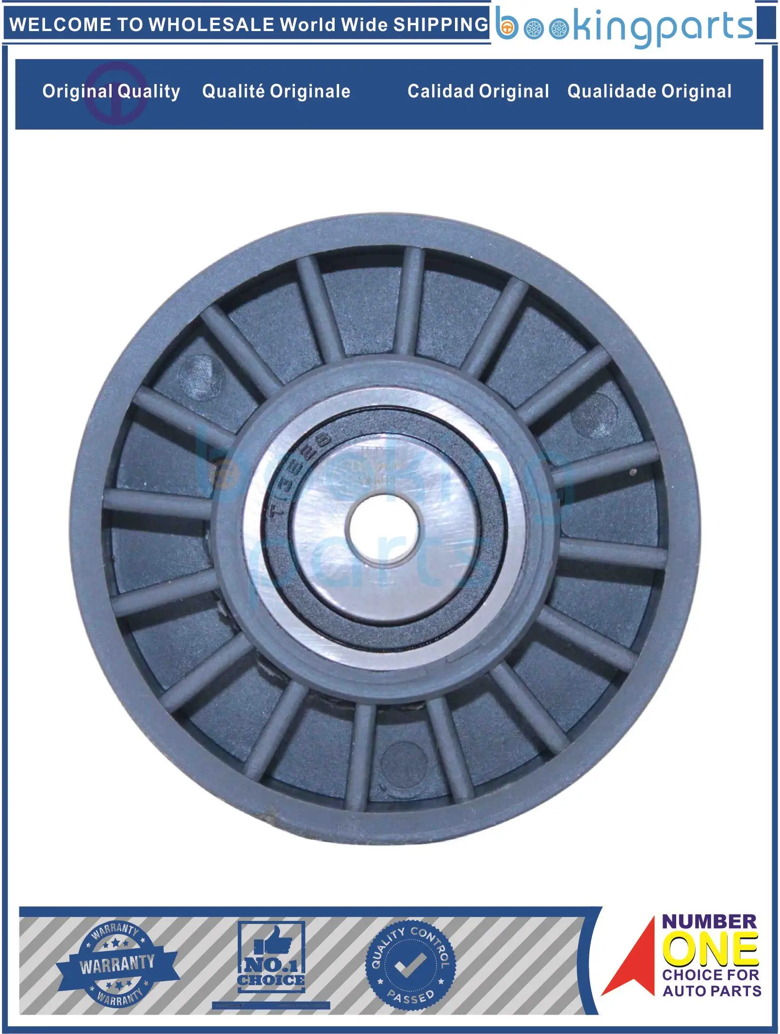 

Belt Tensioner For VOLKSWAGEN KORANDO 96-06;BENZ O 100 94-MUSSO 99-, 062 145 278,062145278,531071810,VKM38001,T38089,A6012000970