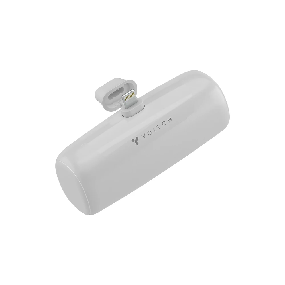 Monster Kling 4,900mAh 10W auxiliary battery 8 pin for iPhone Yochih YOITCH