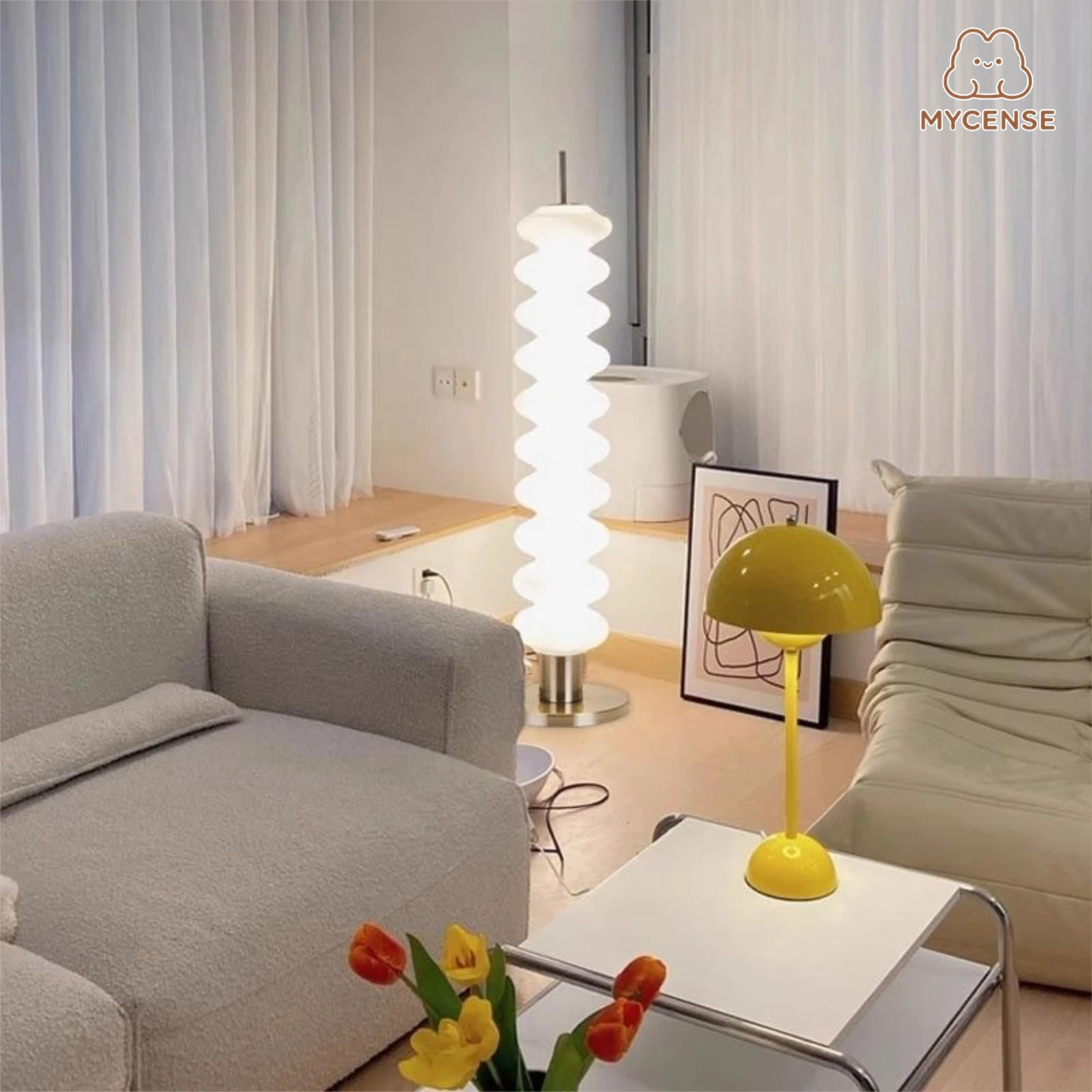 Напольный светильник Candy Gou – обзор и цена Decor Lighting Floor Lamps