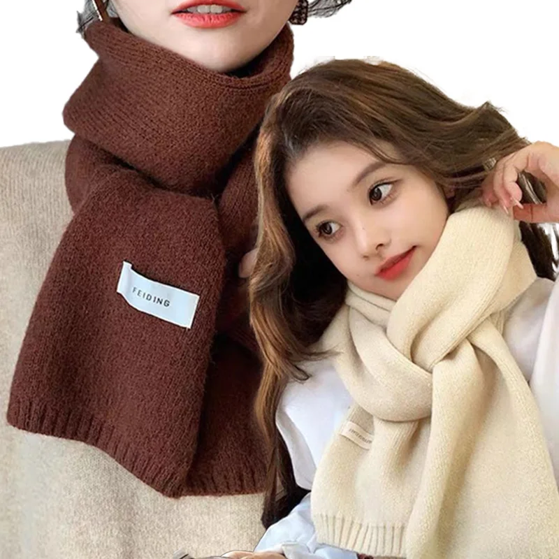 Mufless men women couple winter neckerage