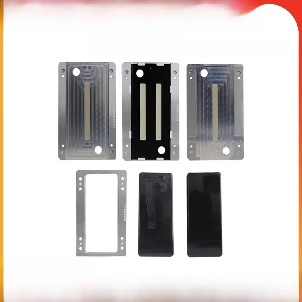 S23 S24 Ultra S918 S928 YMJ Laminating Mold for Samsung S22 + S21 S20 Ultra Curved LCD Glass Oca Alignment Repair Mould