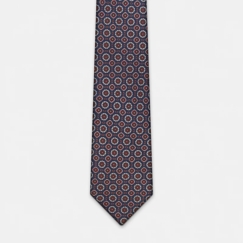 Rote Krawatten, blaue Seidenkrawatten, luxuriöse Krawatten, 100 % Seidenkrawatten, Herren-Hochzeitskrawatten, rote Seidenkrawatten, hochwertige Krawatten, Business-Krawatten – Detail 16