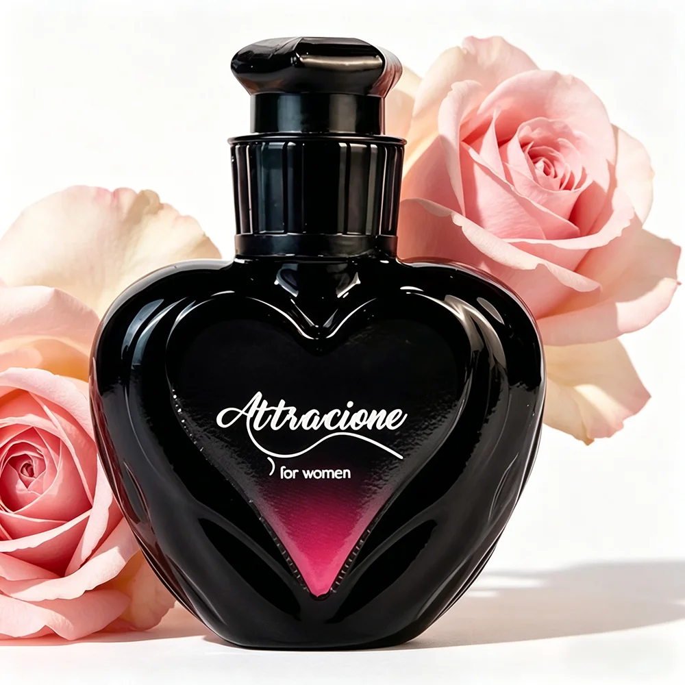 Perfume Feminino Eau de Parfum 15ml – Fragrância Doce e Floral, Aroma Delicado e Atraente, Longa Duração e Elegante