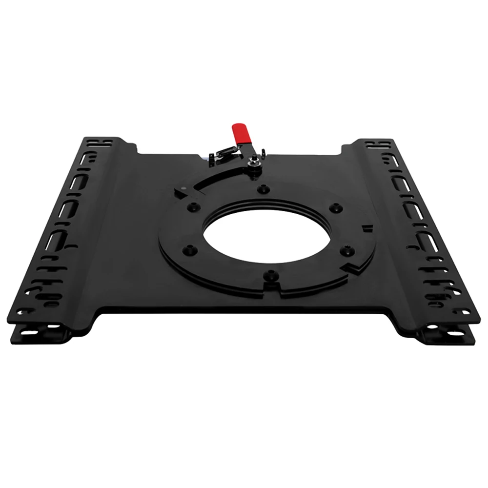 

Сверхмощная нержавеющая монтажная пластина на основании сиденья, 360° ° Свободное вращение, подходит для Iveco, Transit, Ford Transit T5 T6, других моделей