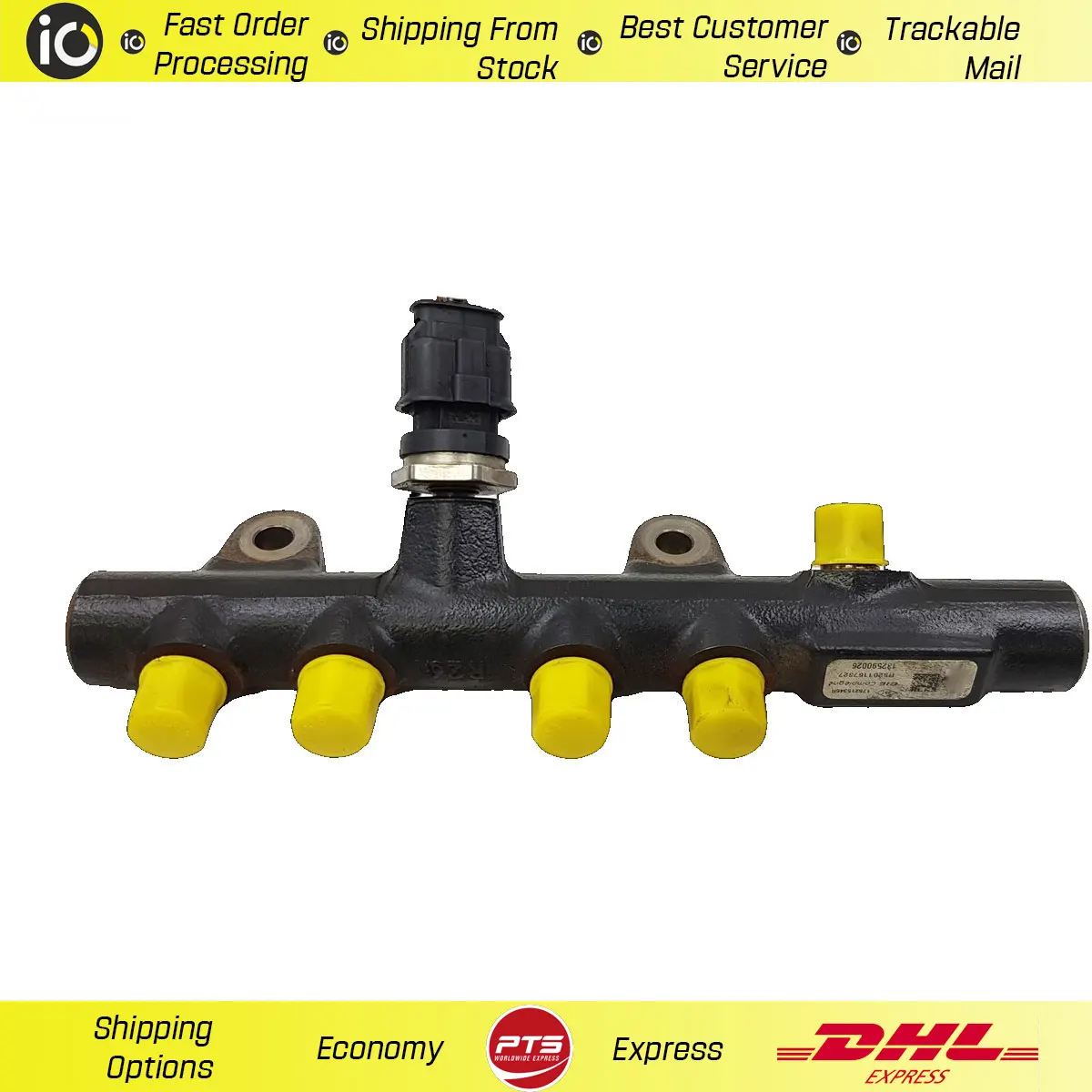 Injection Rail 175215346R H8201157327 0281006241 for 1.5 dci Dacia Dokker Lodgy Logan 2 Sandero 2 Citan Captur