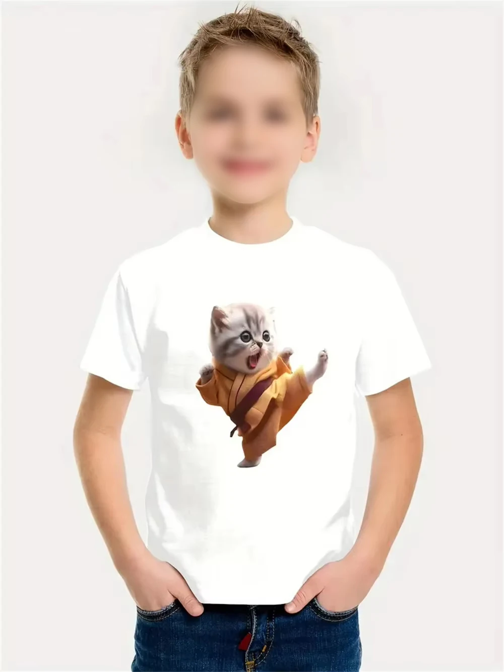 حار لعبة ثلاثية الأبعاد طباعة ملابس الطفل 5 إلى 14 سنة الذكور الملابس في الهواء الطلق ل-M-M-minecrafts-الأطفال صبي فتاة الطفل تي شيرت قميص حريمي