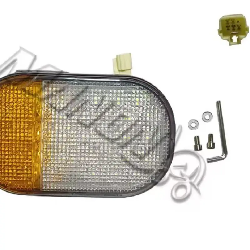 

MANON Forklift Spare Parts Used for TOYOTA 7FB10/30 LAMP ASSY,HEAD LED RH, DC9-80V 56540-13130-71,56540-13131-71,56540-13132-71