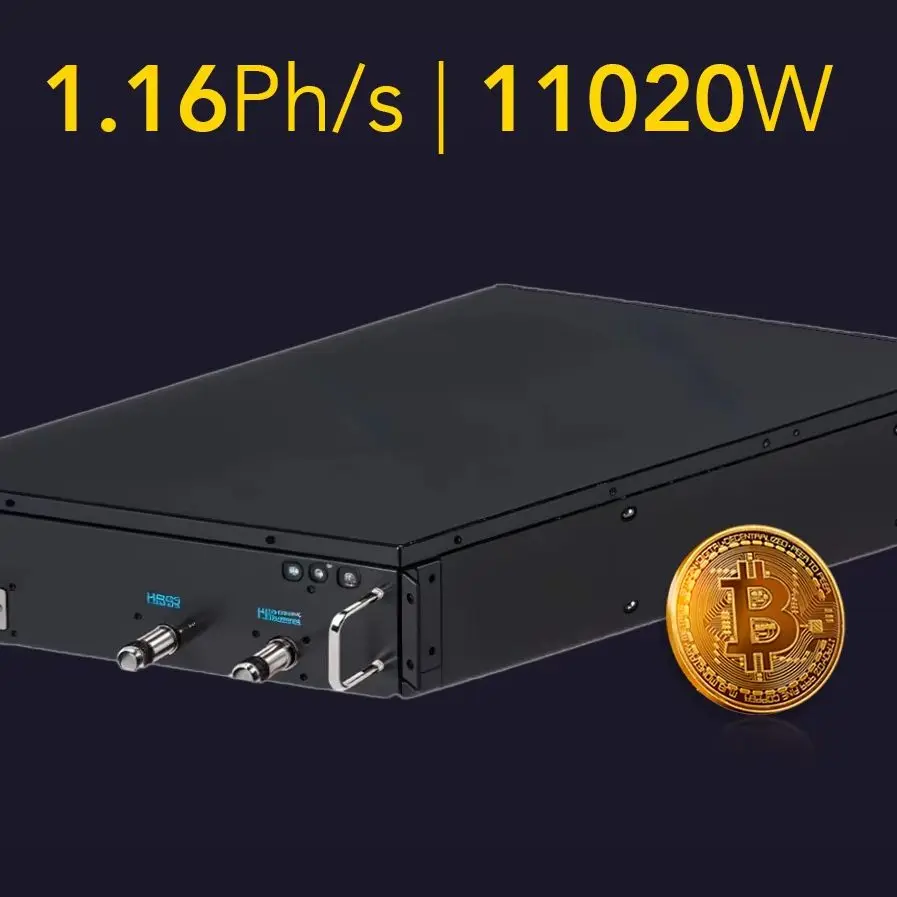 

Buy 2 Get 1 Free Bitmain Antminer S23 Hyd 3U asic miner