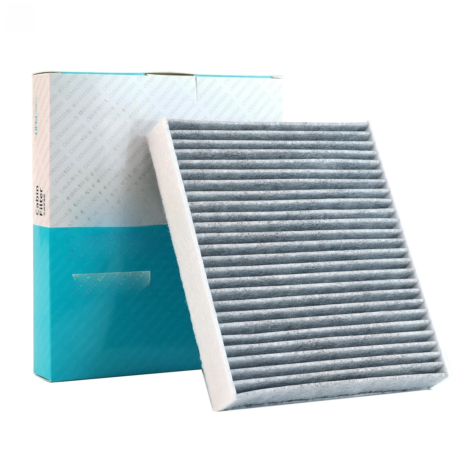 Filtre à air de cabine pour Toyota CorTrustPrius Sicannelle Camry, accessoires de voiture, PER FR, 87139-58010, 87139-0E040, Lexus ES300h jas350 UX200