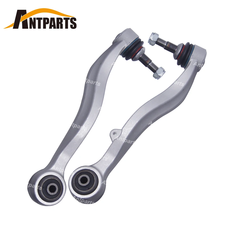 

2PCS Auto Parts Front Lower Suspension Control Arm Straight For BMW 5 Series E60 E61 523i 525d 530i 31126760181 31126760182