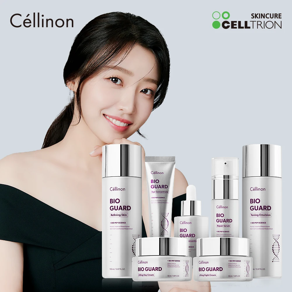 [Celltrion 7 types] 7 types of lifting skin care + luxury shopping bags (80% sale)/head office/free shipping