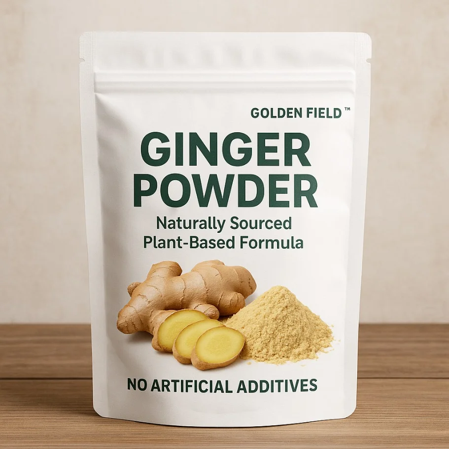 Ginger Powder, Spicy Root for Tea, Cooking, Baking, 6.35 Oz