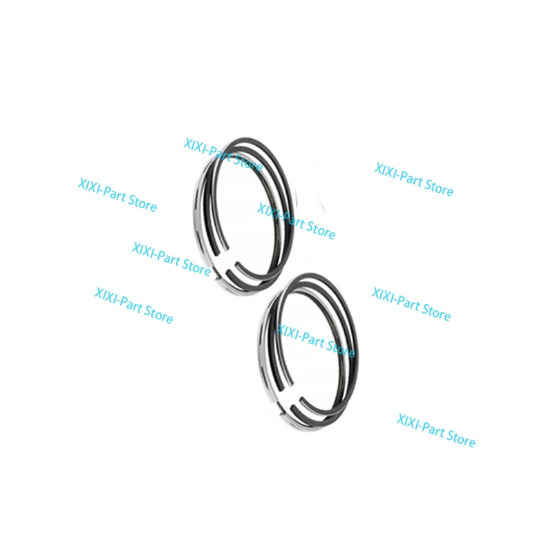 

Z482 Piston Ring For Kubota 2-Cylinder 67*1.5HK+1.5+3 Engine Overhaul Rebuild Kit Full Gasket Kit