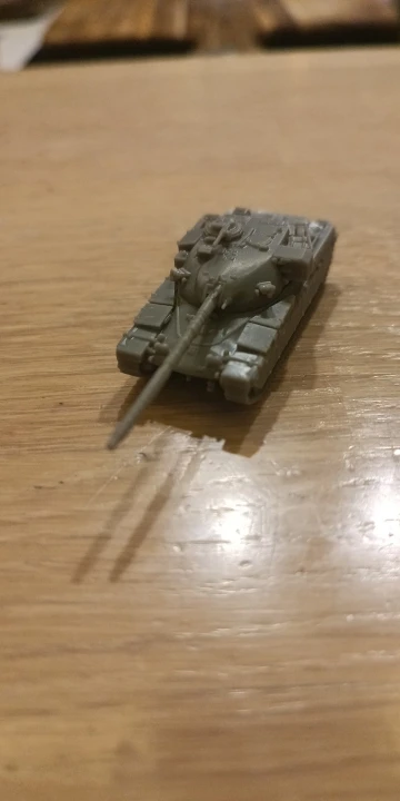 Buyer photo of this resin kit
